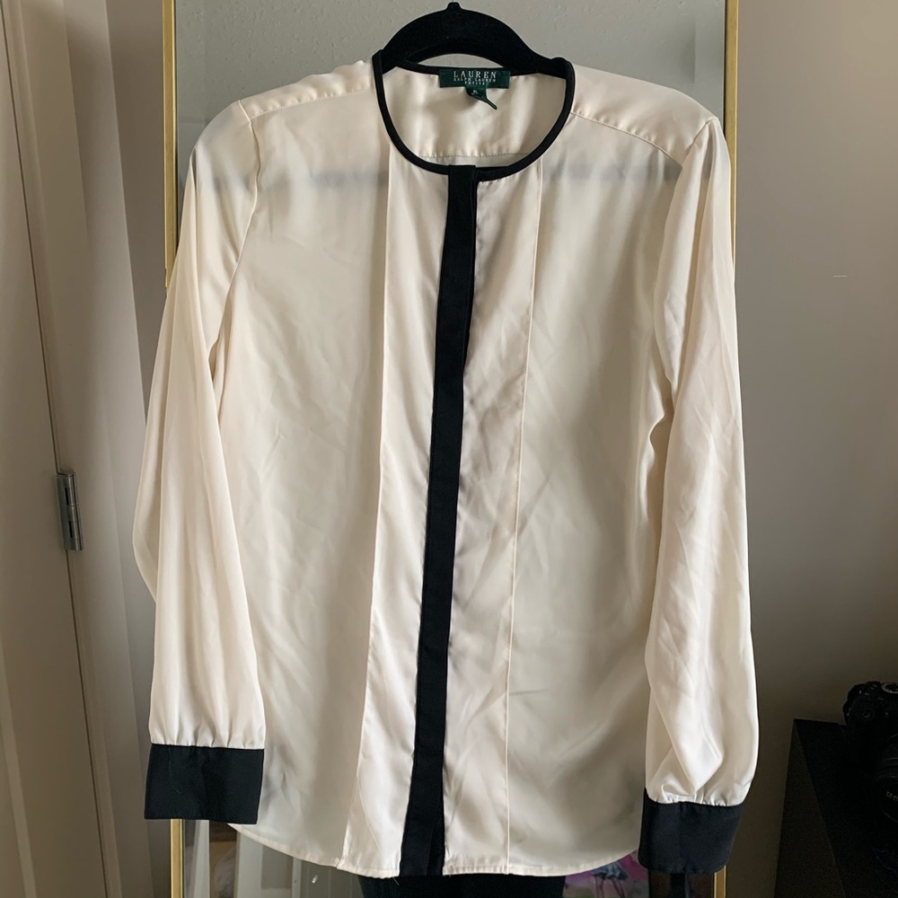 Ralph Lauren top - Picture 1 of 3
